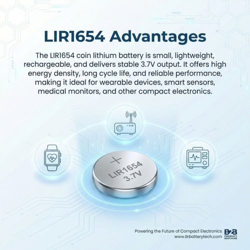 Compact & Rechargeable Power
