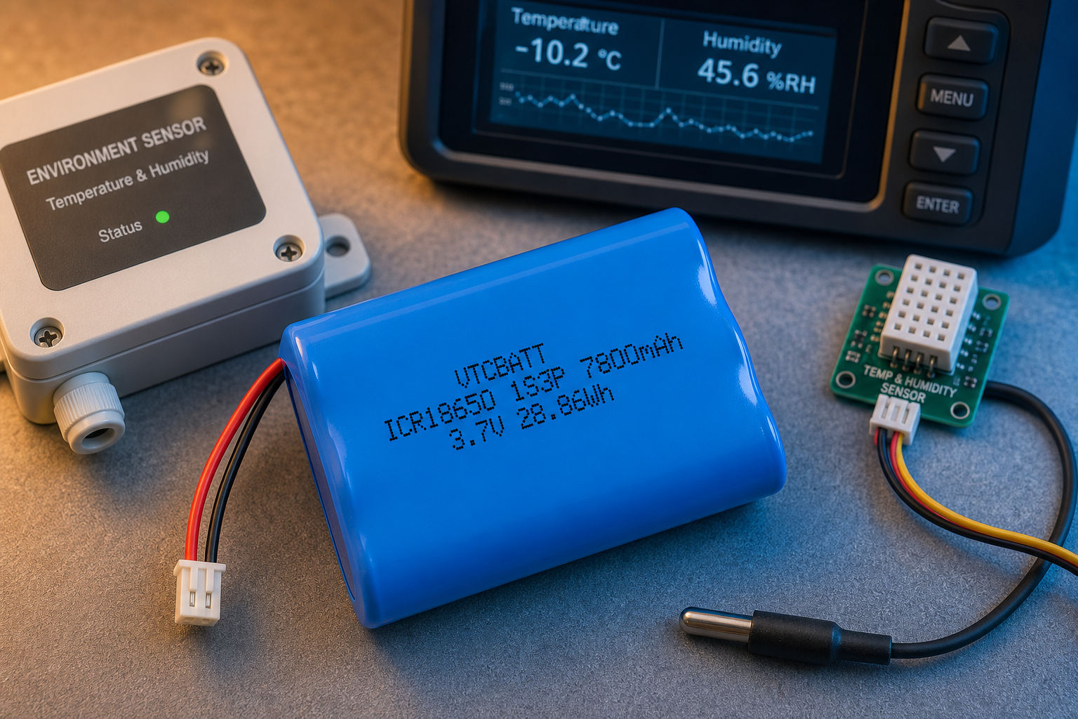 Reliable Temperature Performance