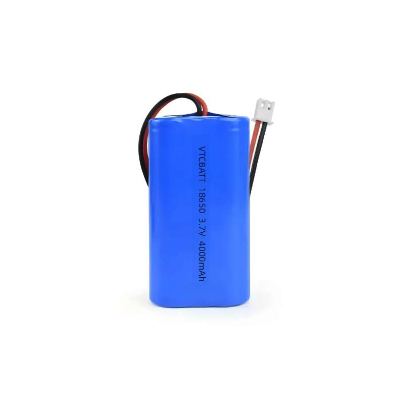 4000mah 18650 battery