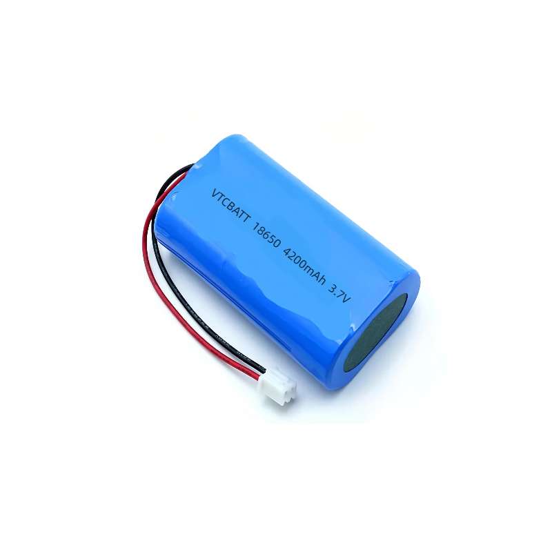 18650 battery 4200mah 3.7 v li ion