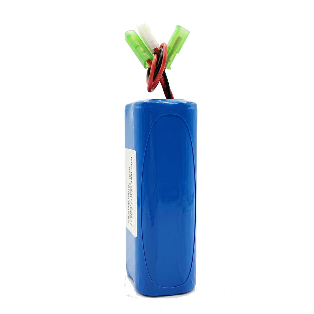 VTCBATT VTC18650-4S1P 14.4V 3.5Ah Cylindrical Li-ion Rechargeable Battery Pack for robotics battery modules, portable lighting systems, security monitoring equipment product view