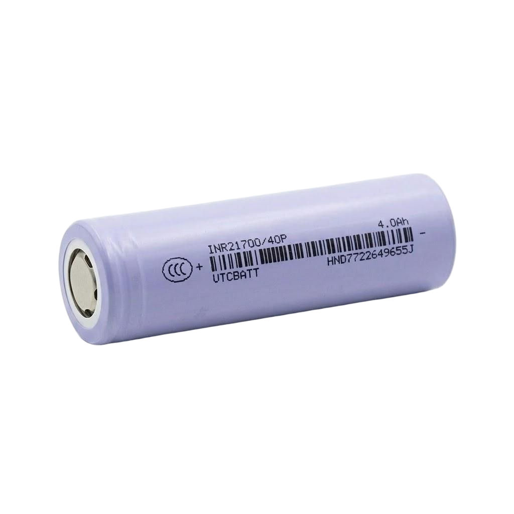 21700 40P 4Ah High-Power Li-ion Cell