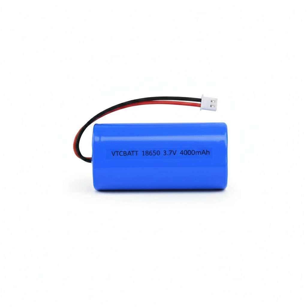 4000mah 18650 battery product view