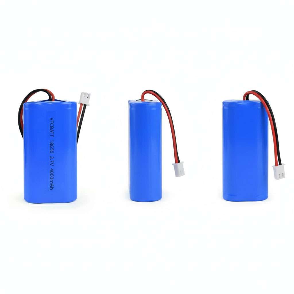 4000mah 18650 battery product view
