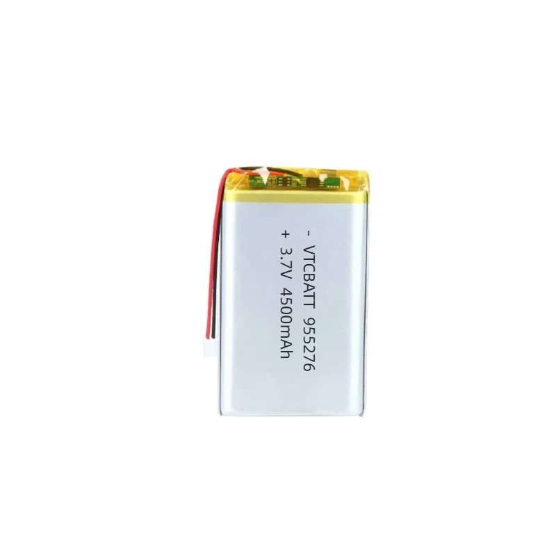 4500mah lithium ion polymer