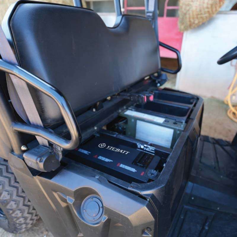 electric golf carts