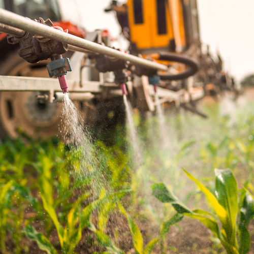 Agricultural Pesticide Spraying Equipment