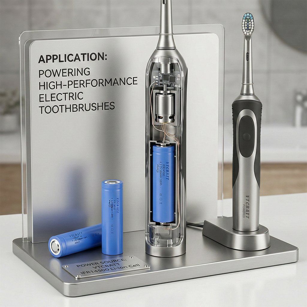 14500 Electric Toothbrushes