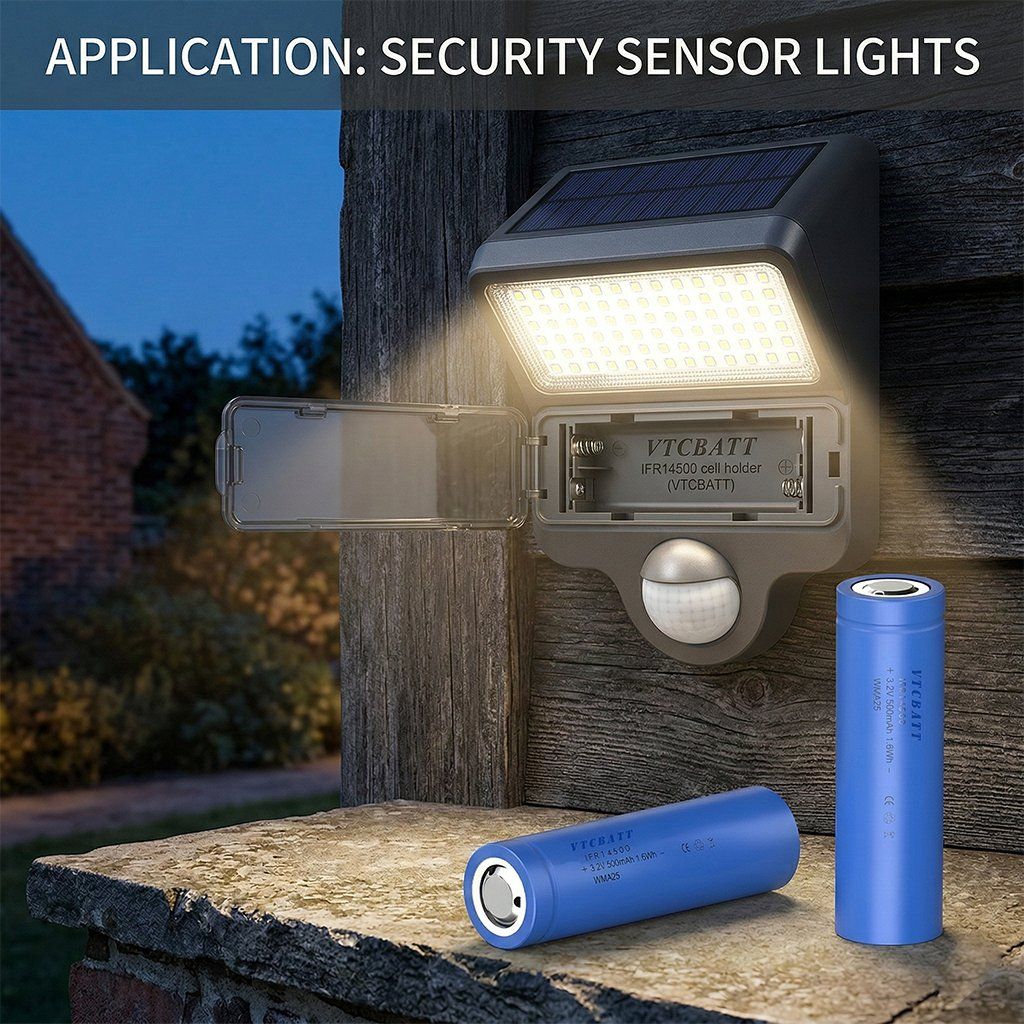 14500 Security Sensors light
