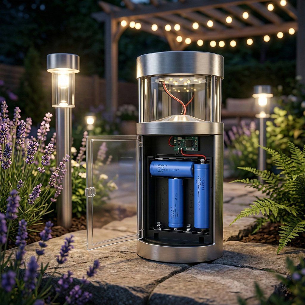 14500 outdoor garden lighting