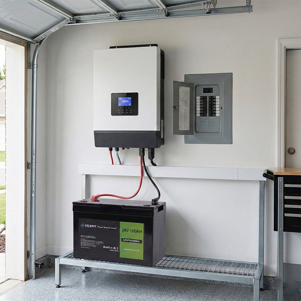 home energy storage