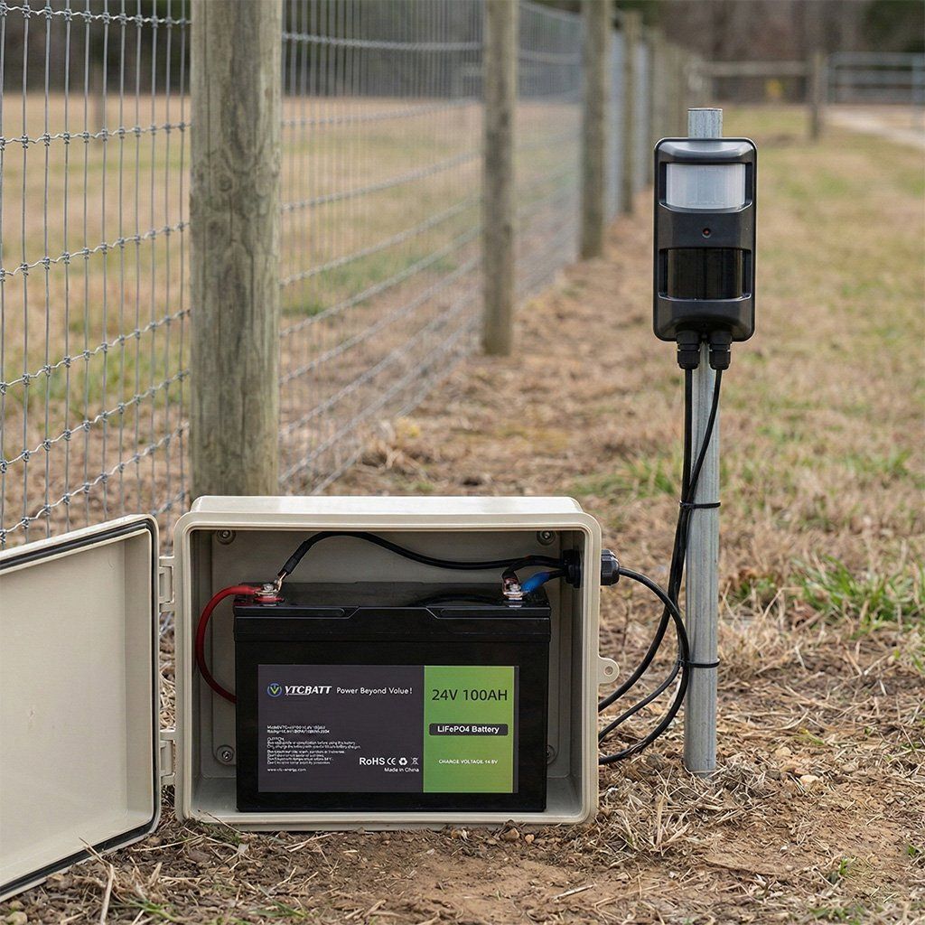perimeter security sensors