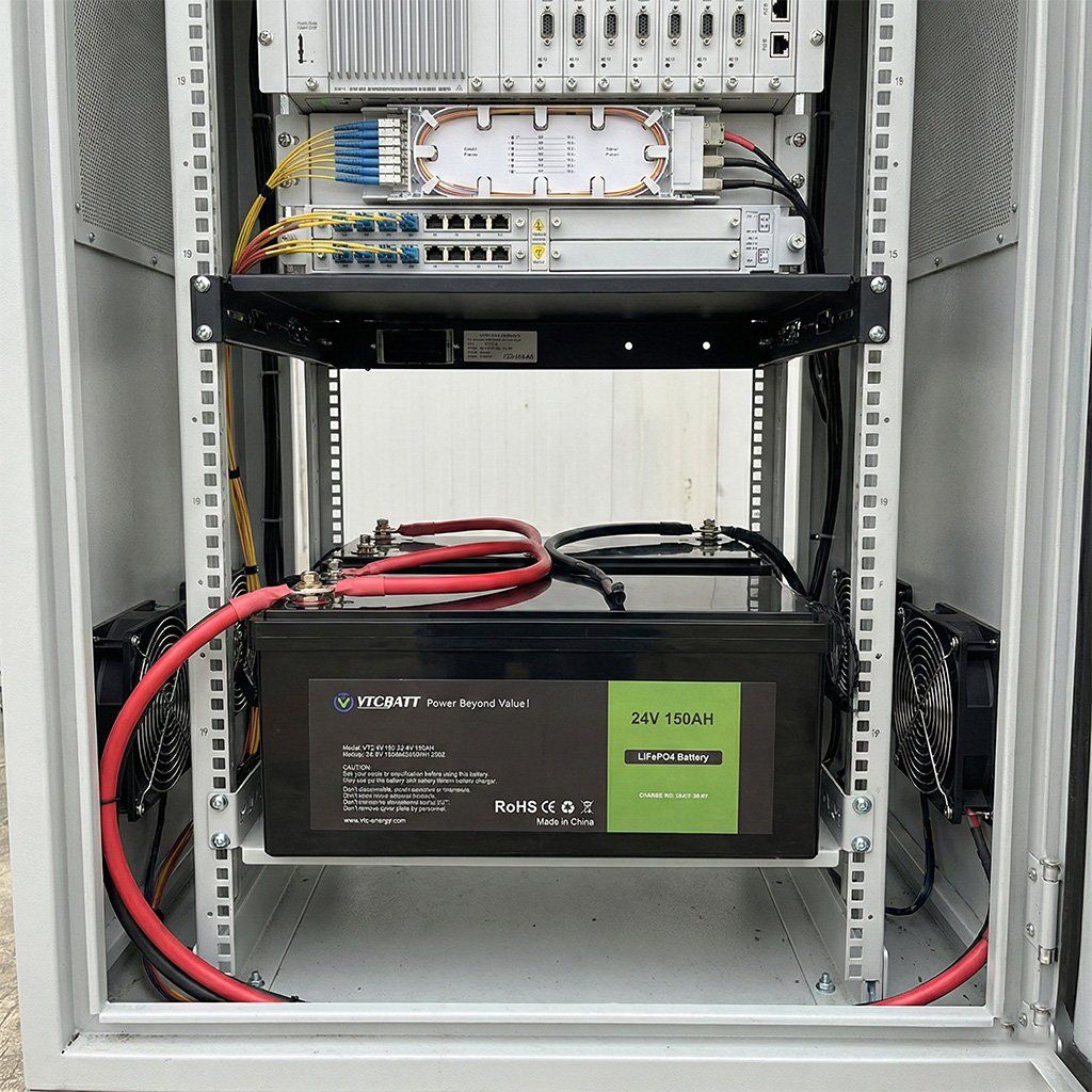 telecom base stations