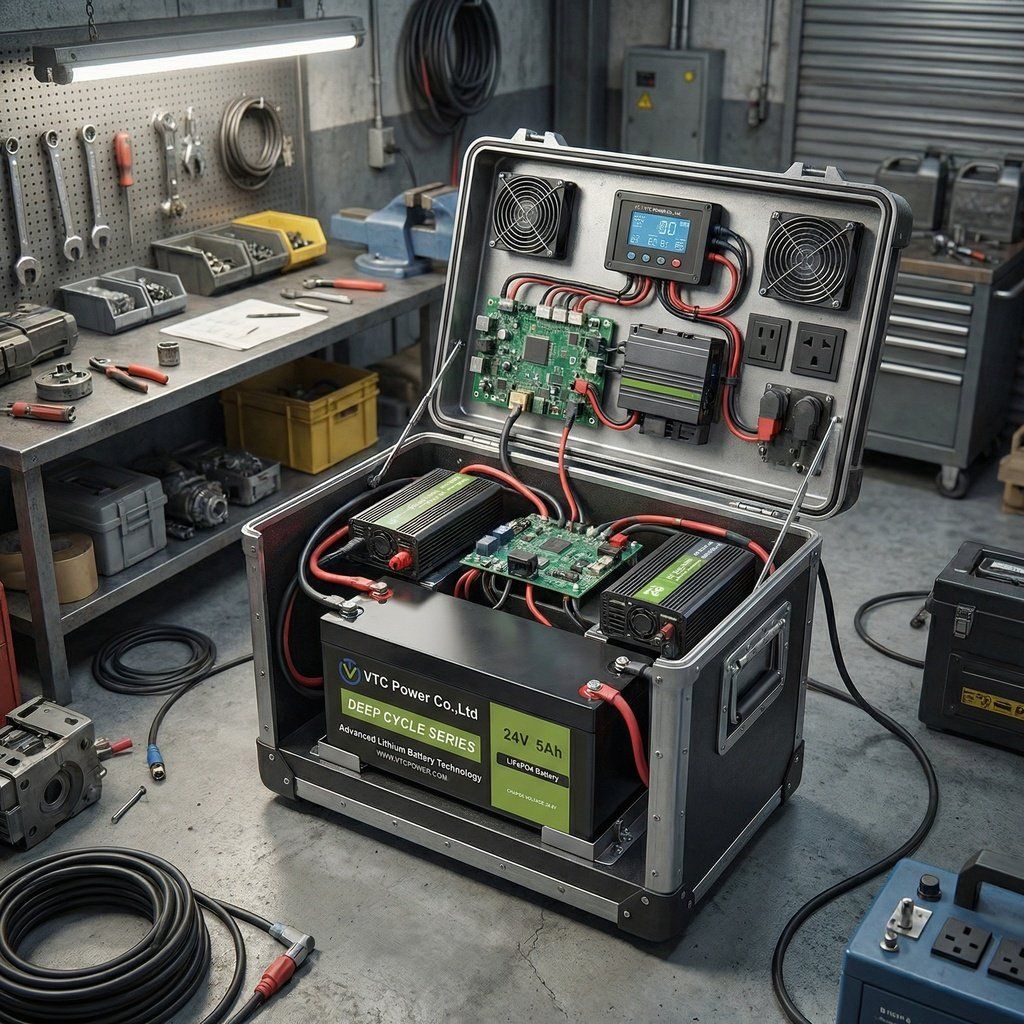 portable power stations