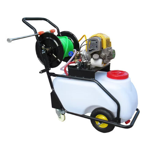 High Power Trolley Sprayer