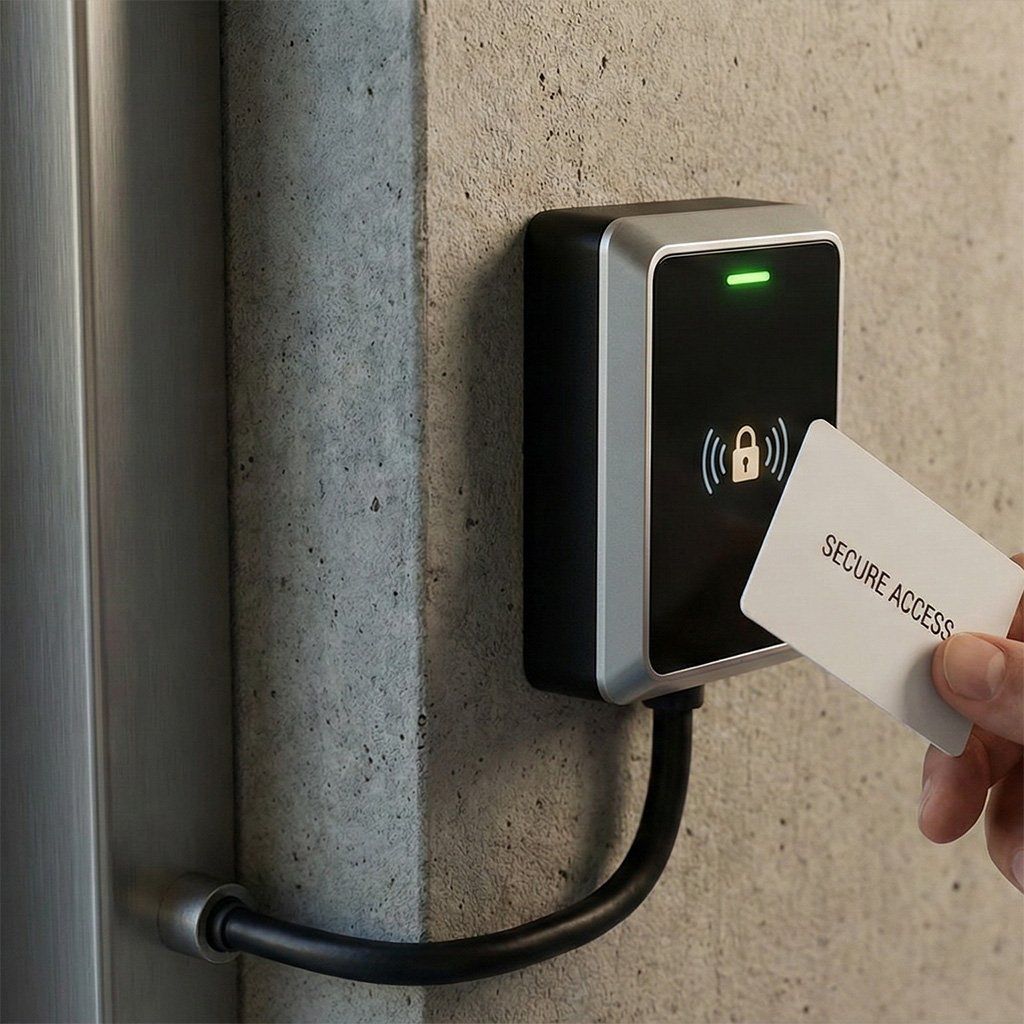 Access Card Readers