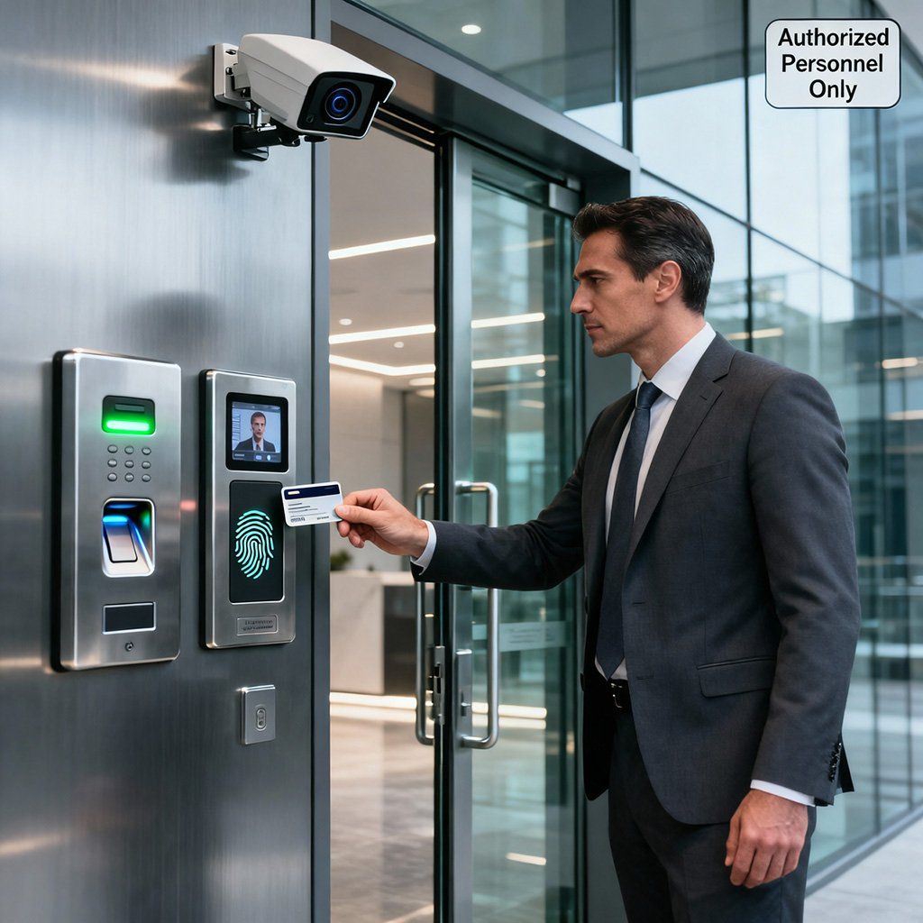 Access Control Systems