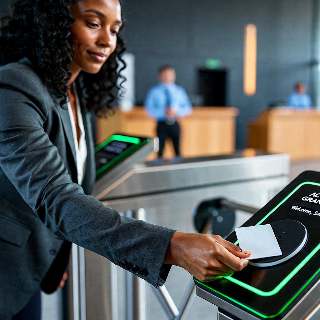 Access Control Systems