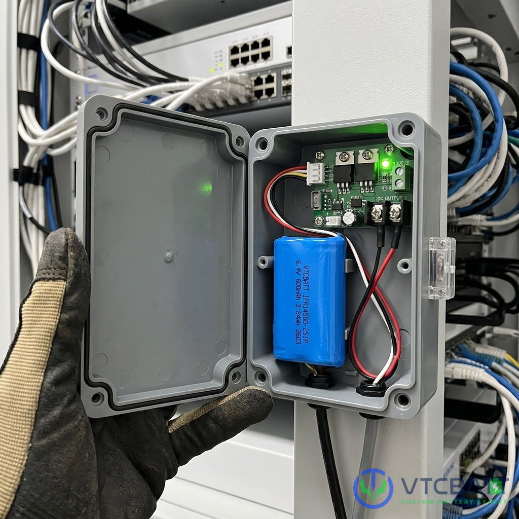 Backup Power Modules