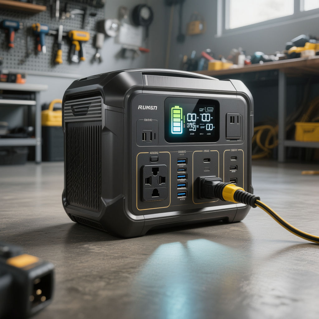 Backup Power Supply