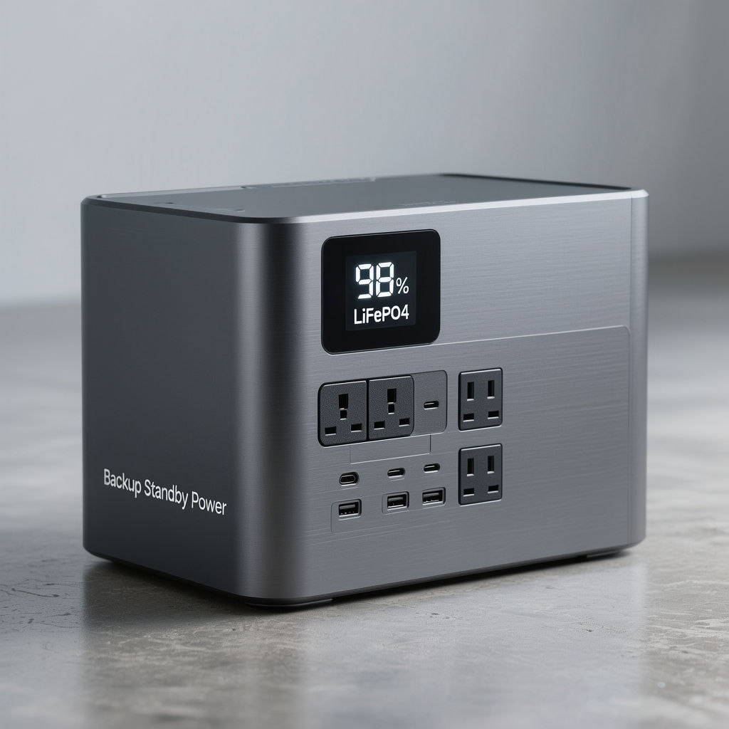 Backup Standby Power
