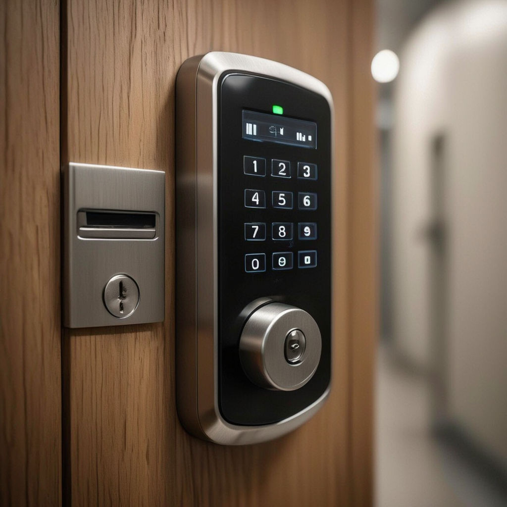 Electronic Locks