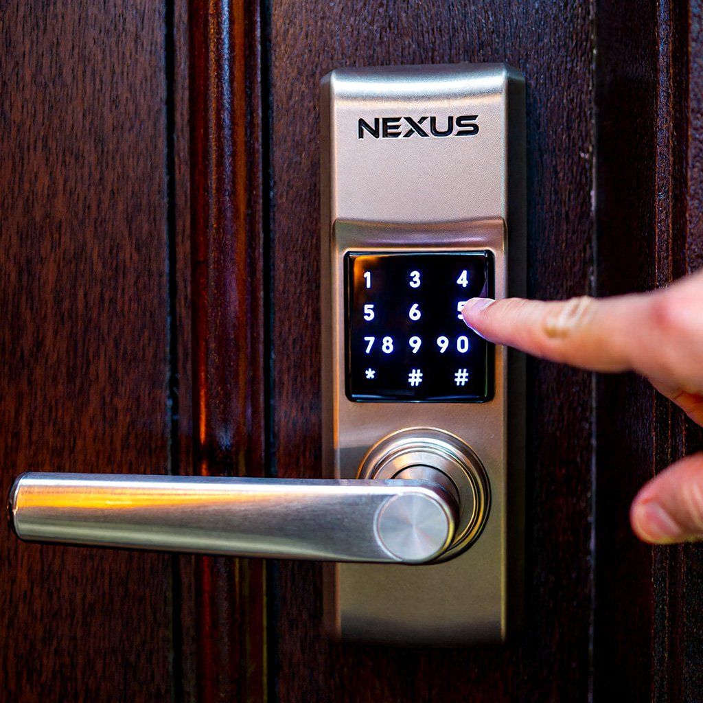 Electronic Locks