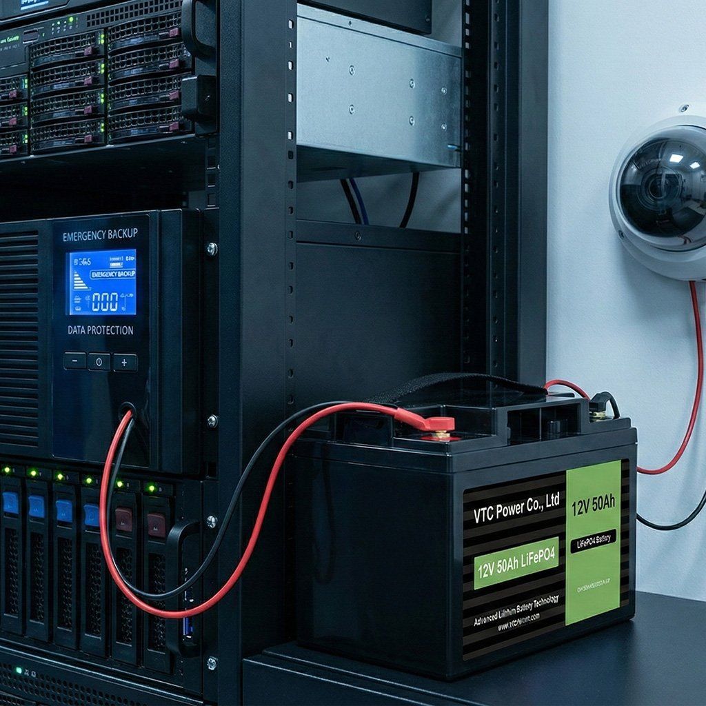 Emergency Power Backup & UPS
