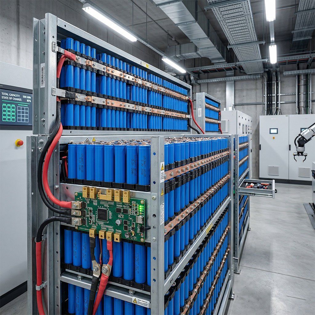 Energy storage systems