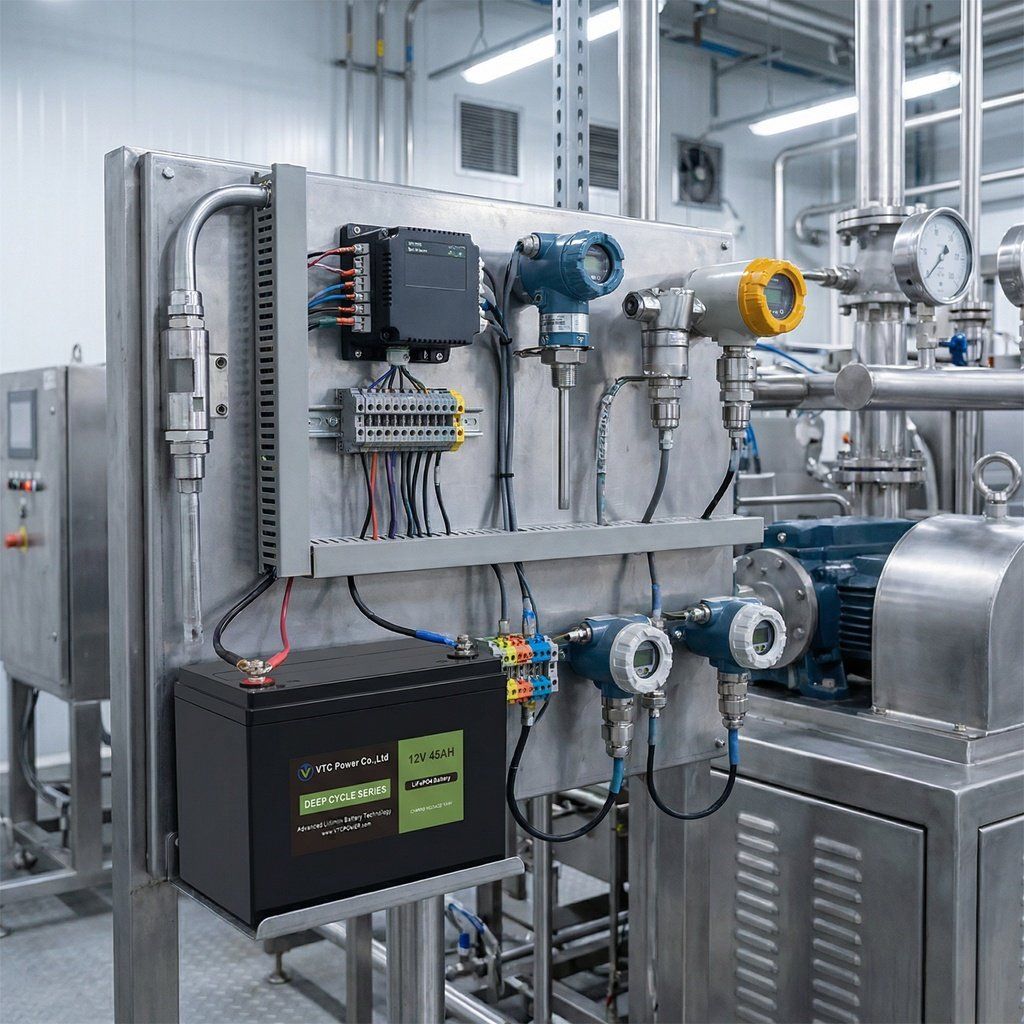 Industrial Sensor