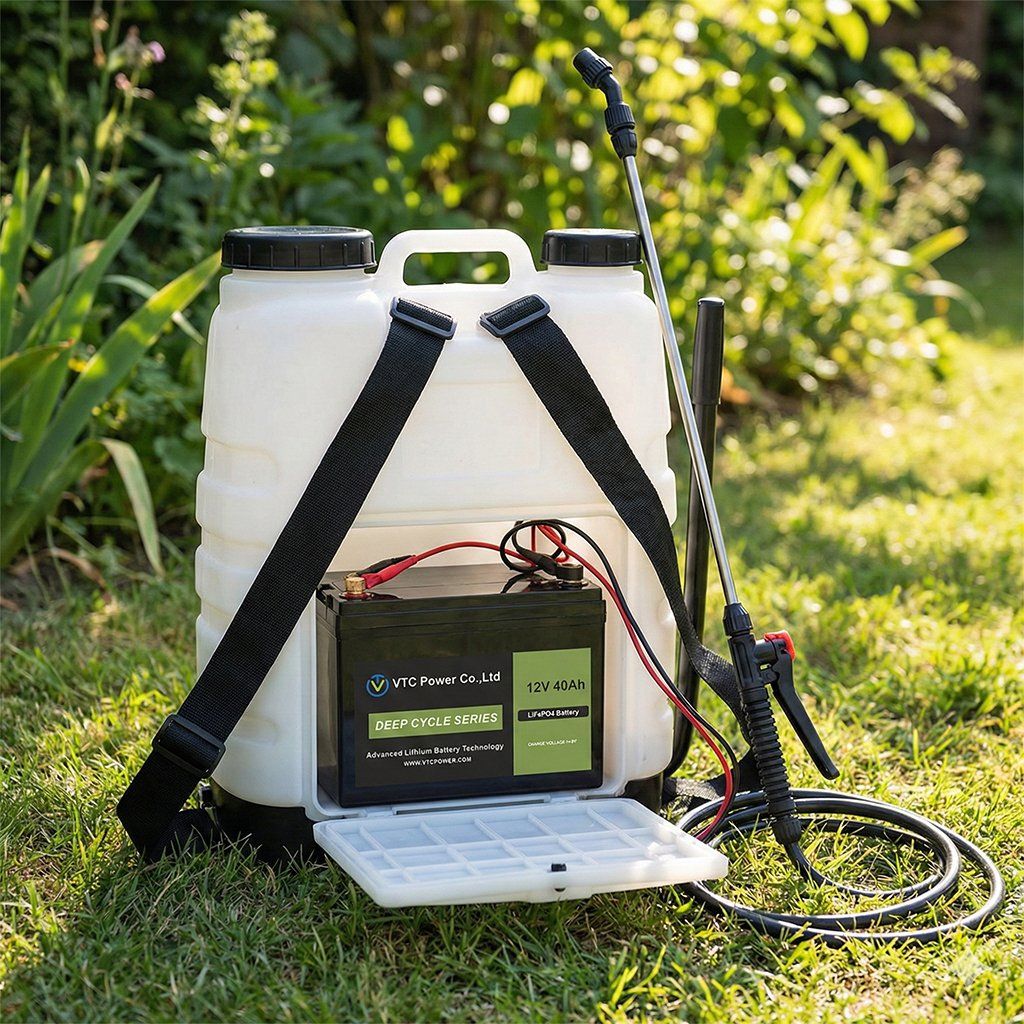 Knapsack Electric Sprayers