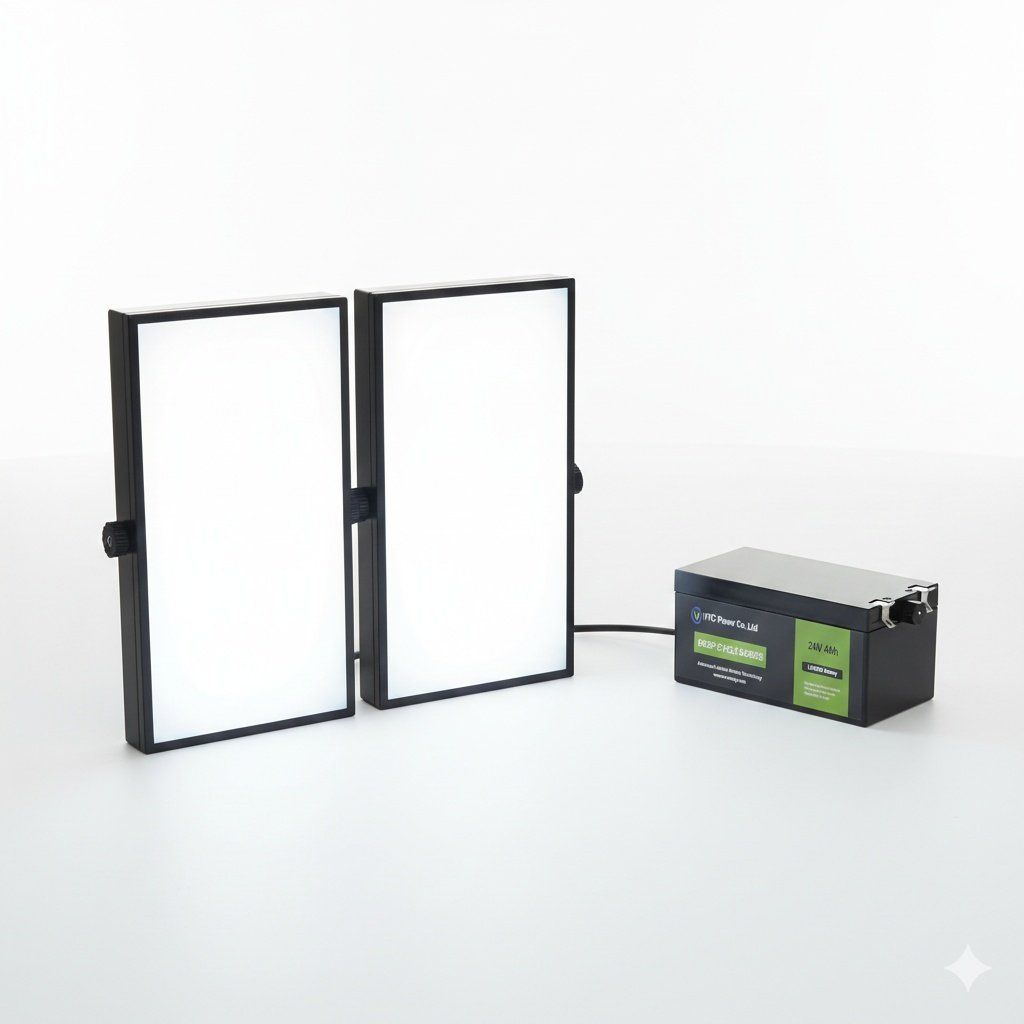 LED Light Panels