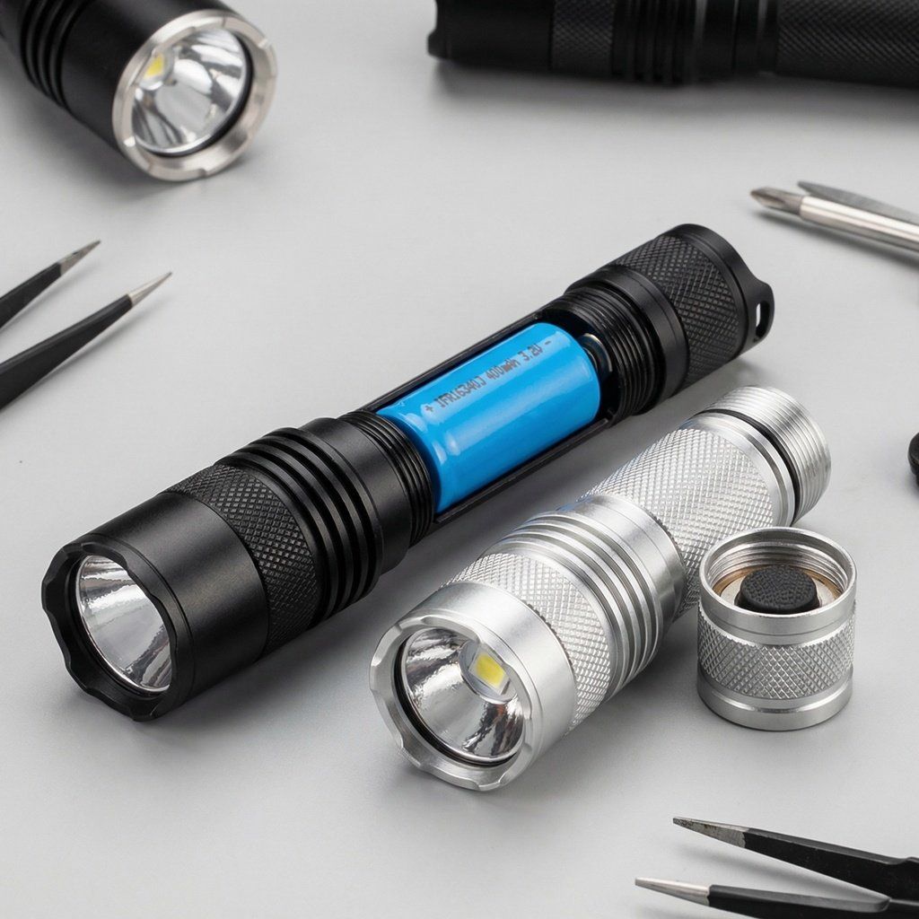 LED Flashlights