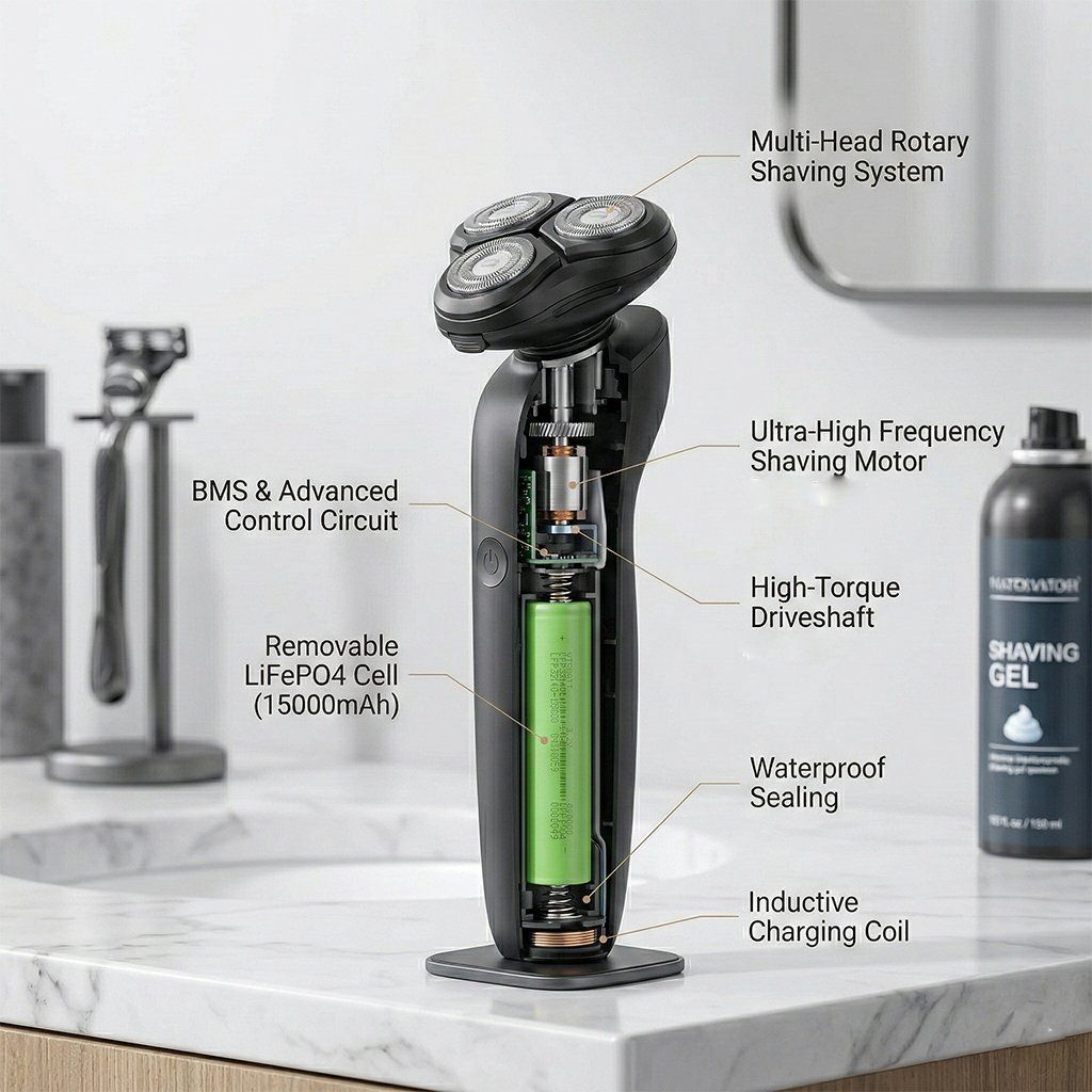 Electric Shavers