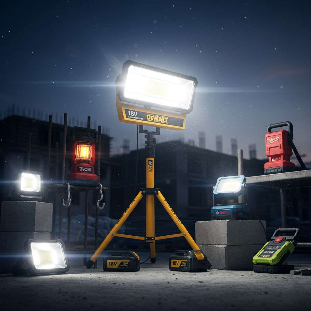 Led light& Emergency light
