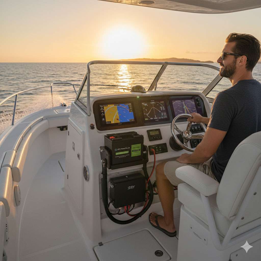 Marine & Boating