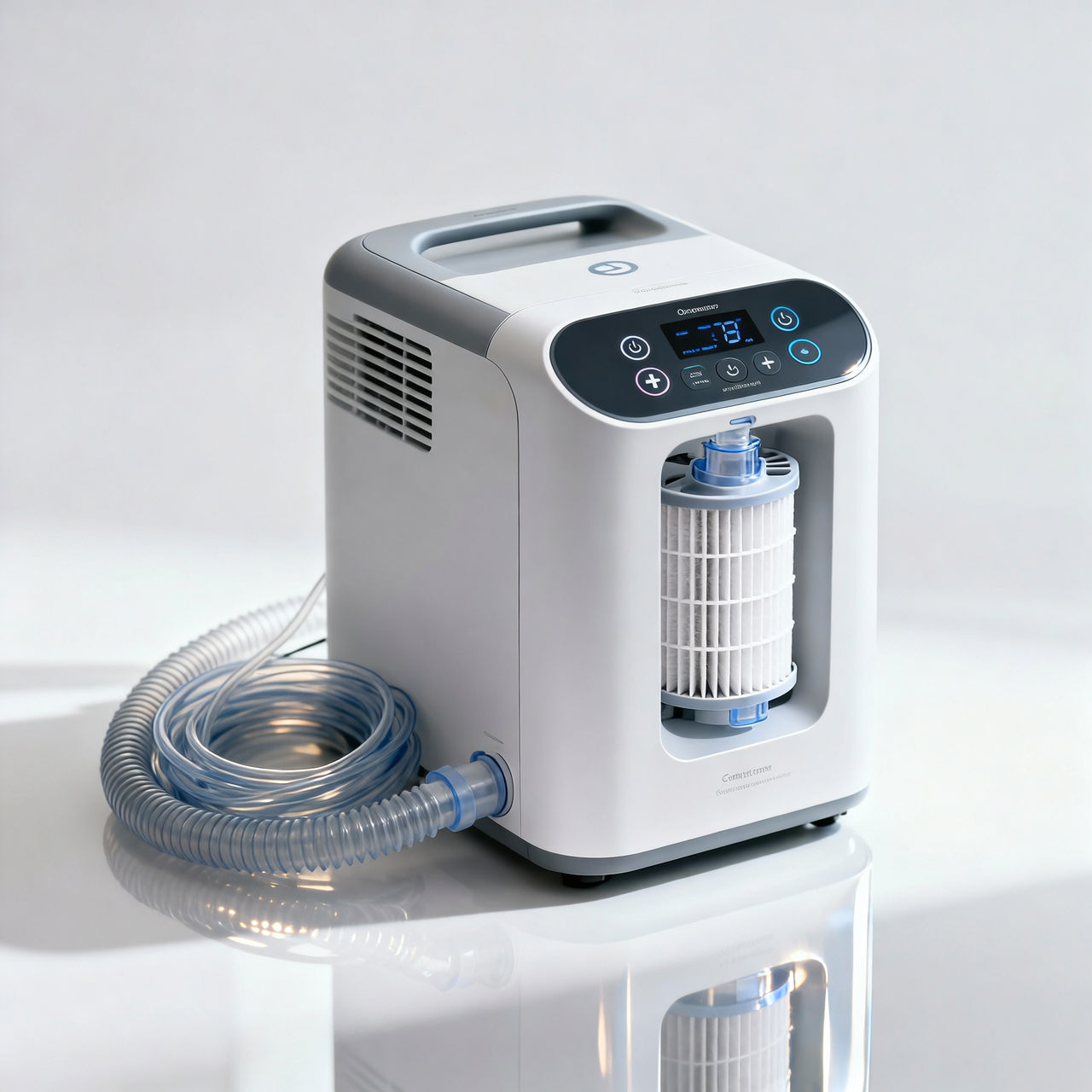 Oxygen Concentrators