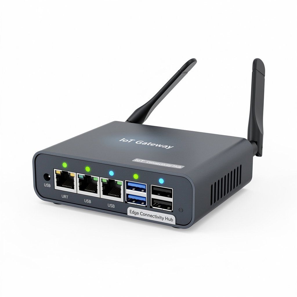 Portable IoT Gateway