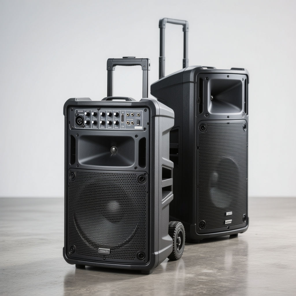 Portable PA Systems