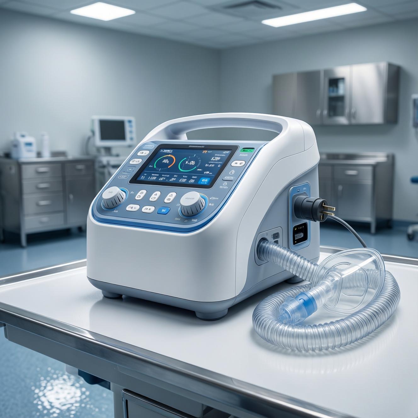 Portable Ventilators