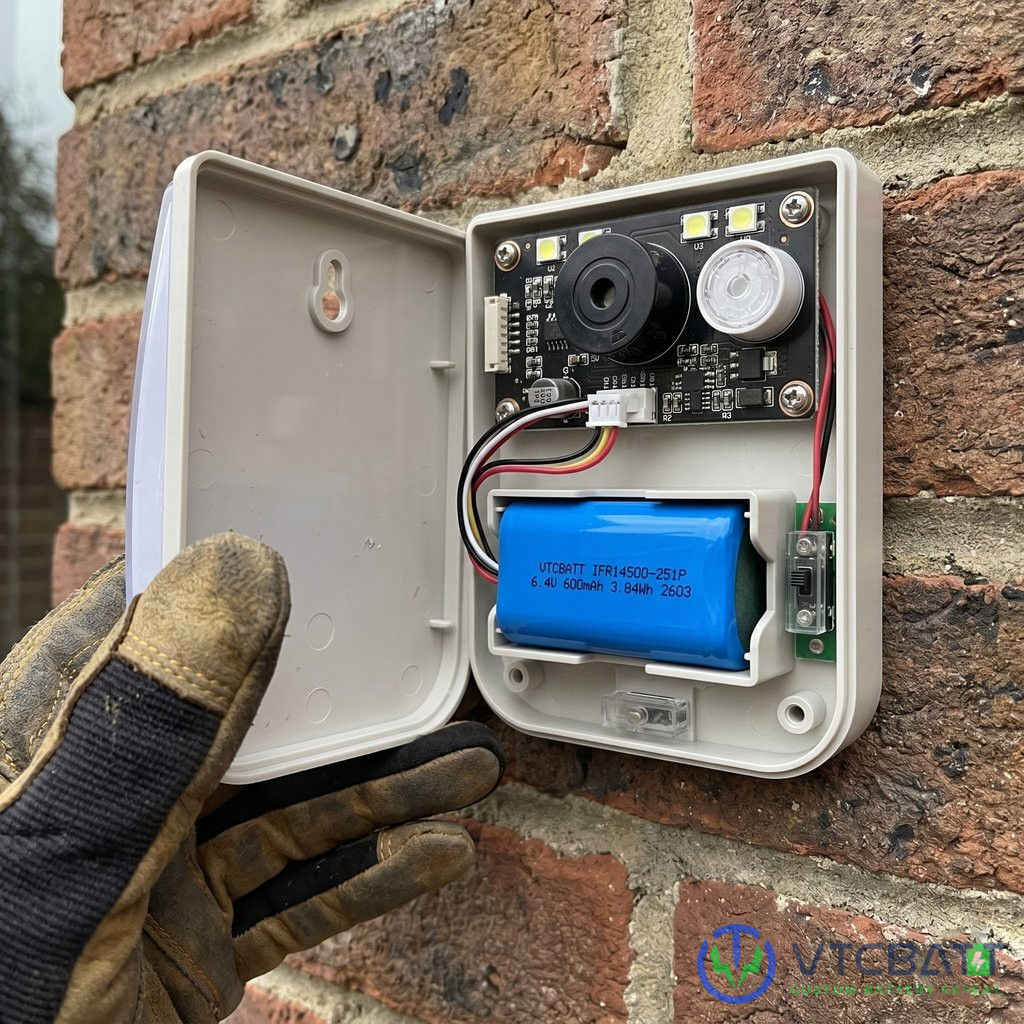 Security Alarm Systems