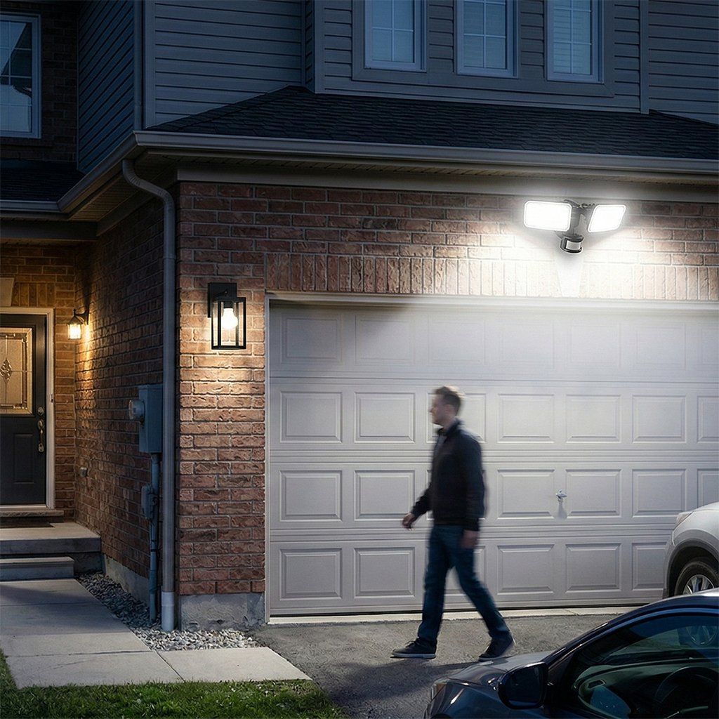 Security Sensors Light