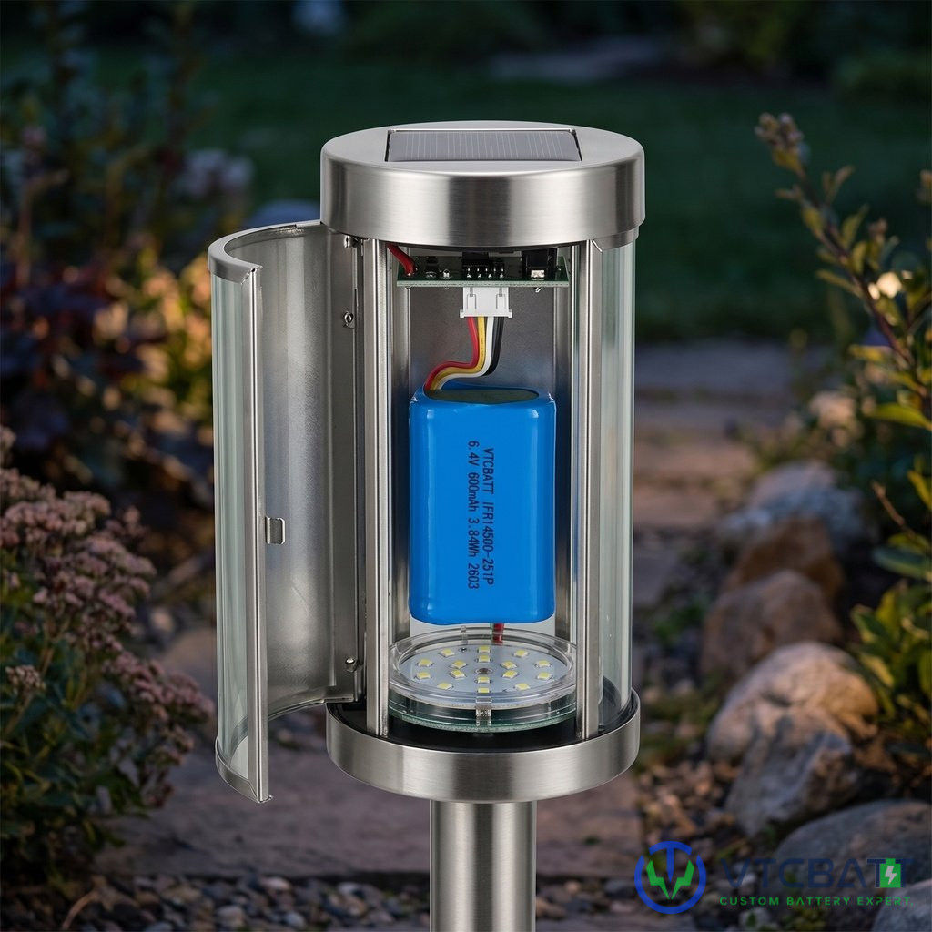 Solar Garden Lights