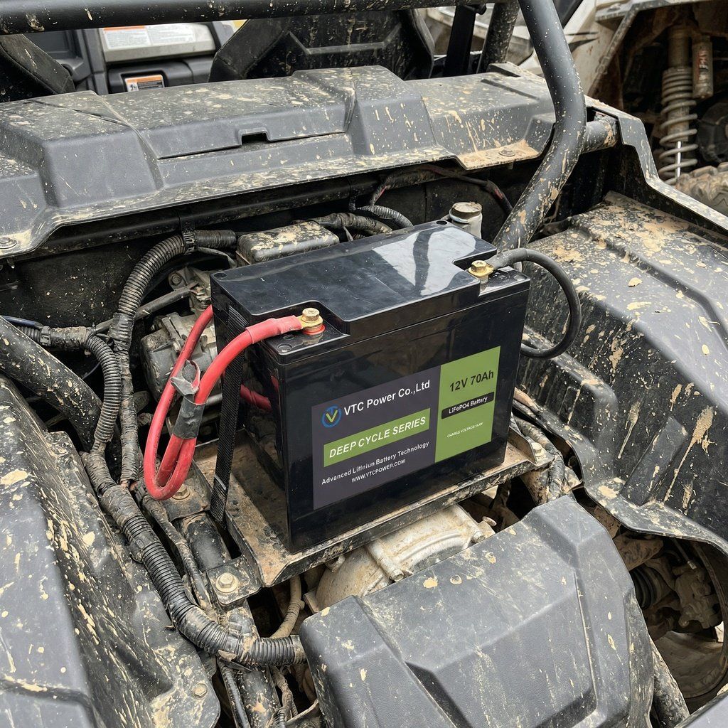 Utility Vehicles (UTVs)
