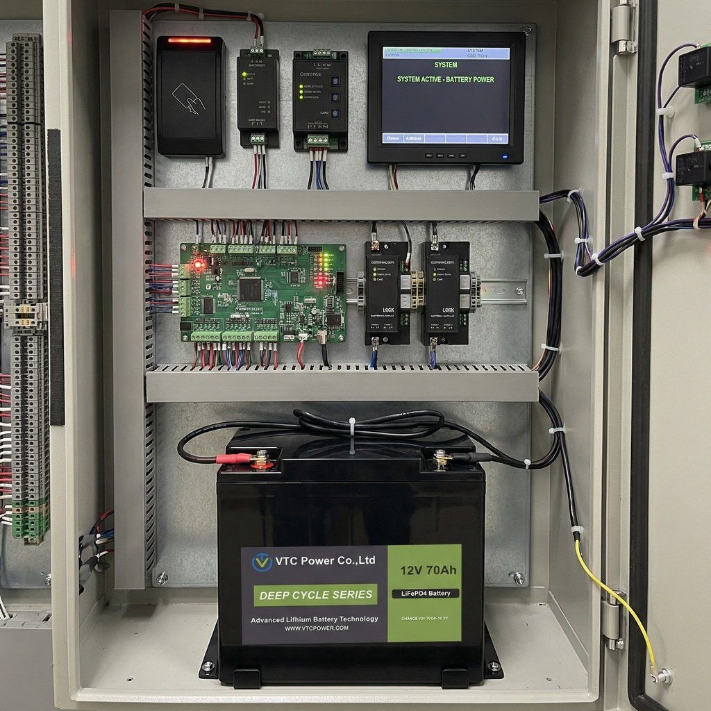 access control systems