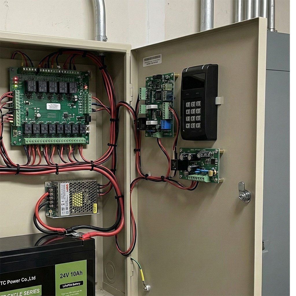 access control systems