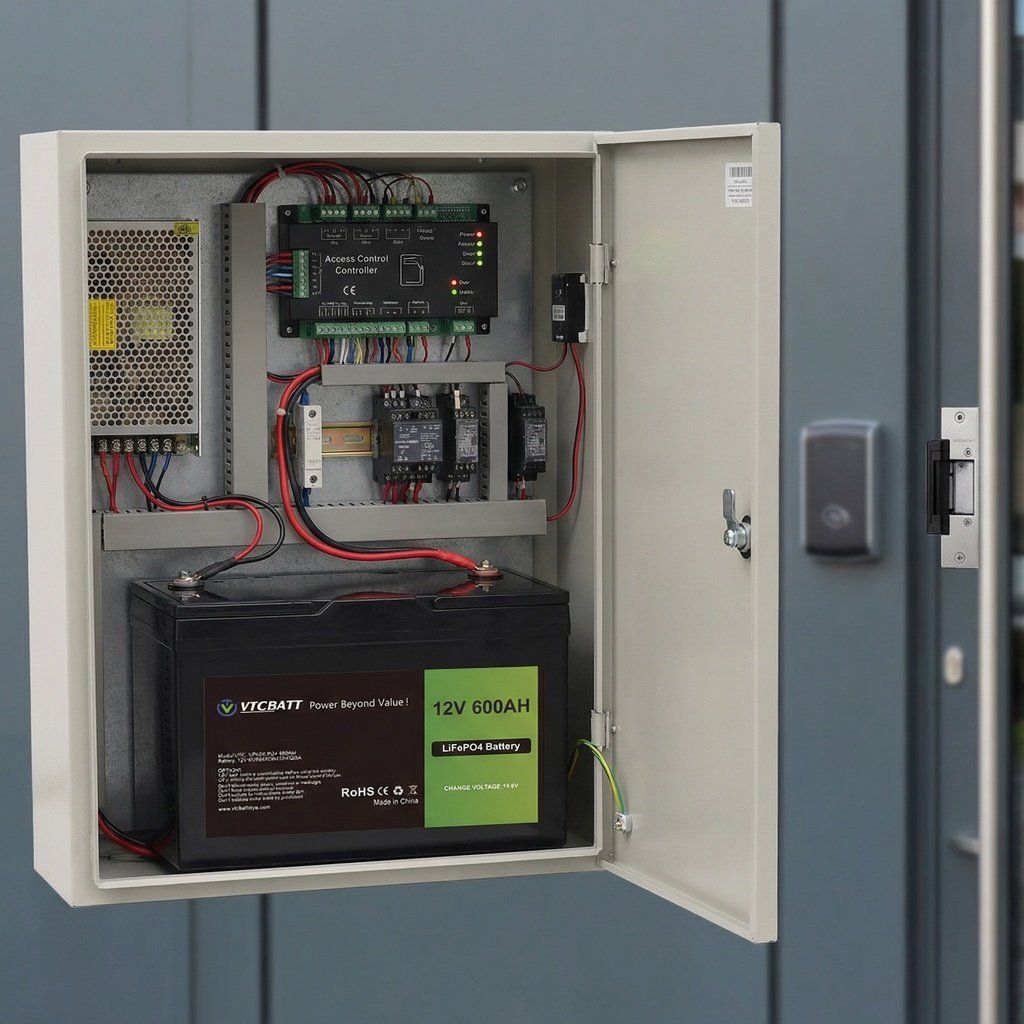 access control systems