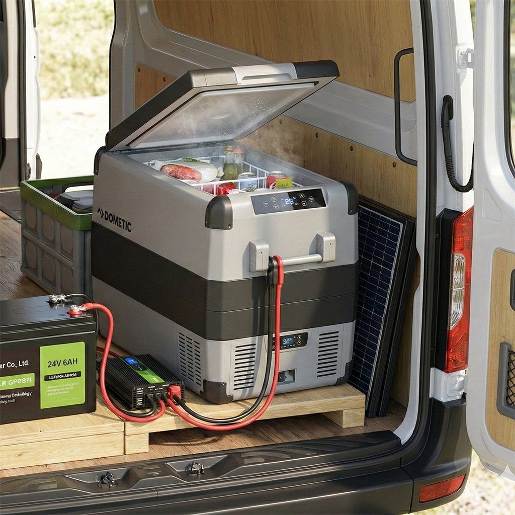 battery for 12V Refrigerator Freezer