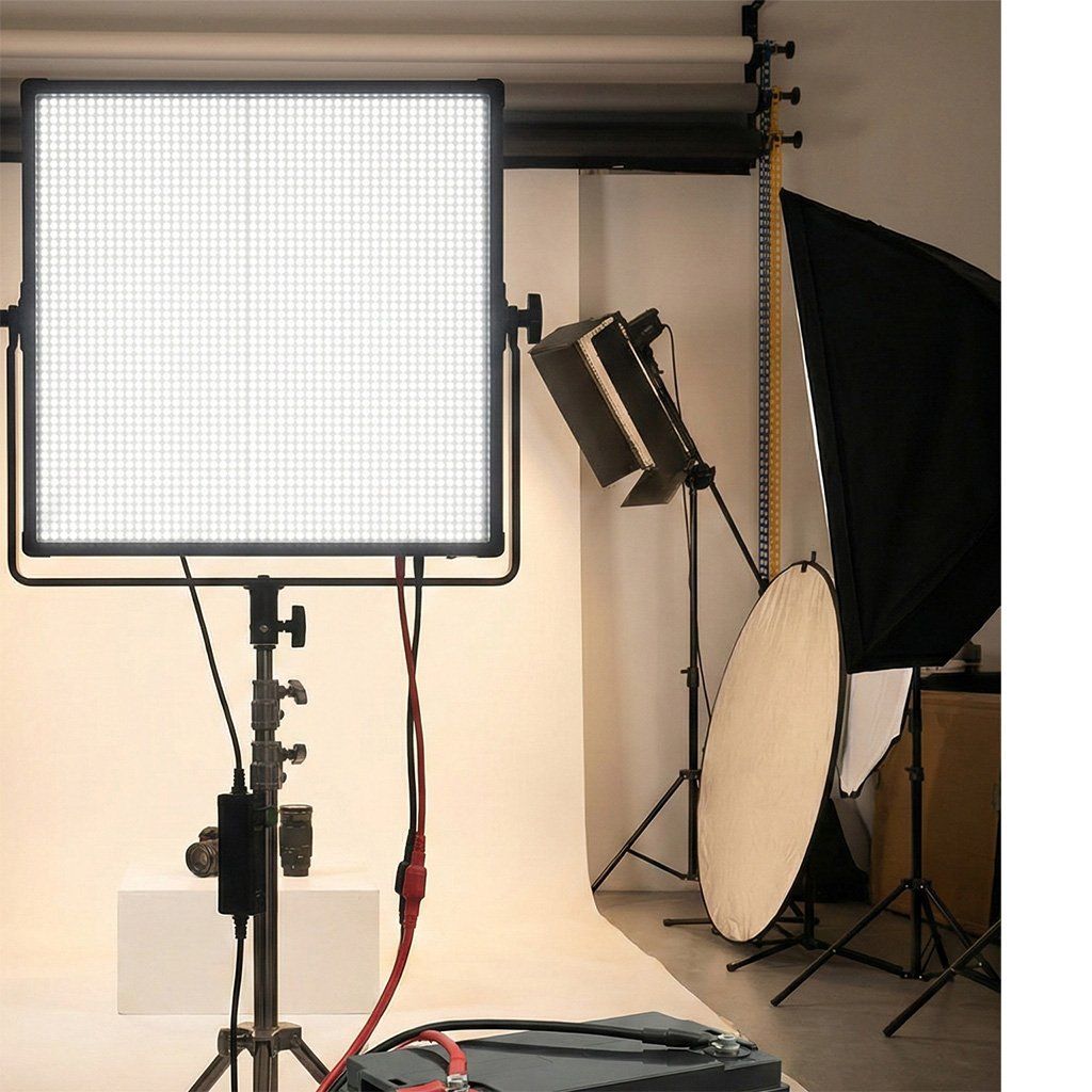 battery for LED Light Panels
