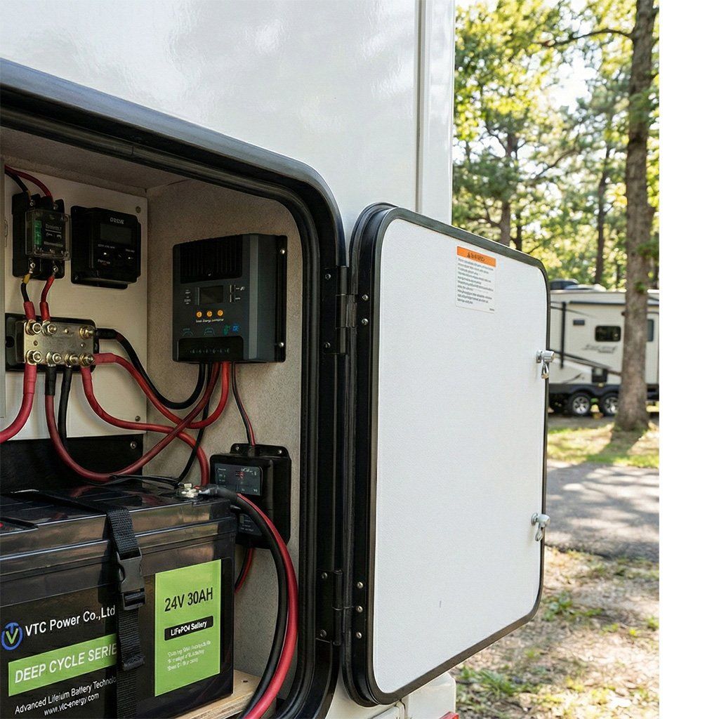 battery for RV